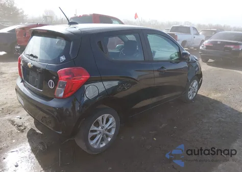 2019 Chevrolet Spark 1Lt Cvt from USA, damaged, VIN KL8CD6SA9KC726556